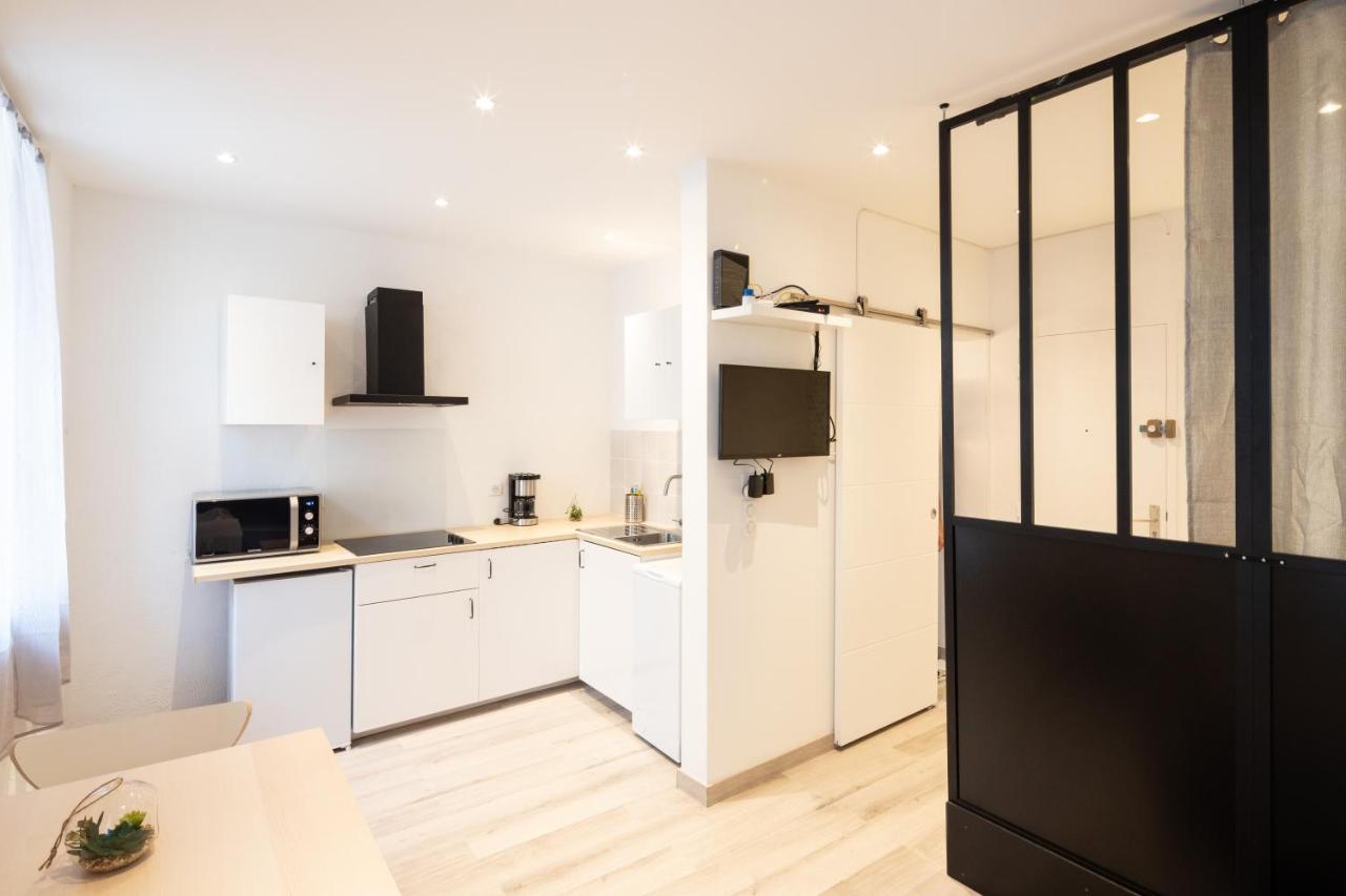 Le Cocon Du Vieux-Port Apartment Marsilia Exterior foto