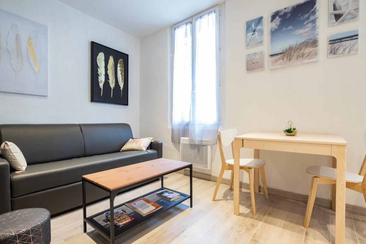 Le Cocon Du Vieux-Port Apartment Marsilia Exterior foto