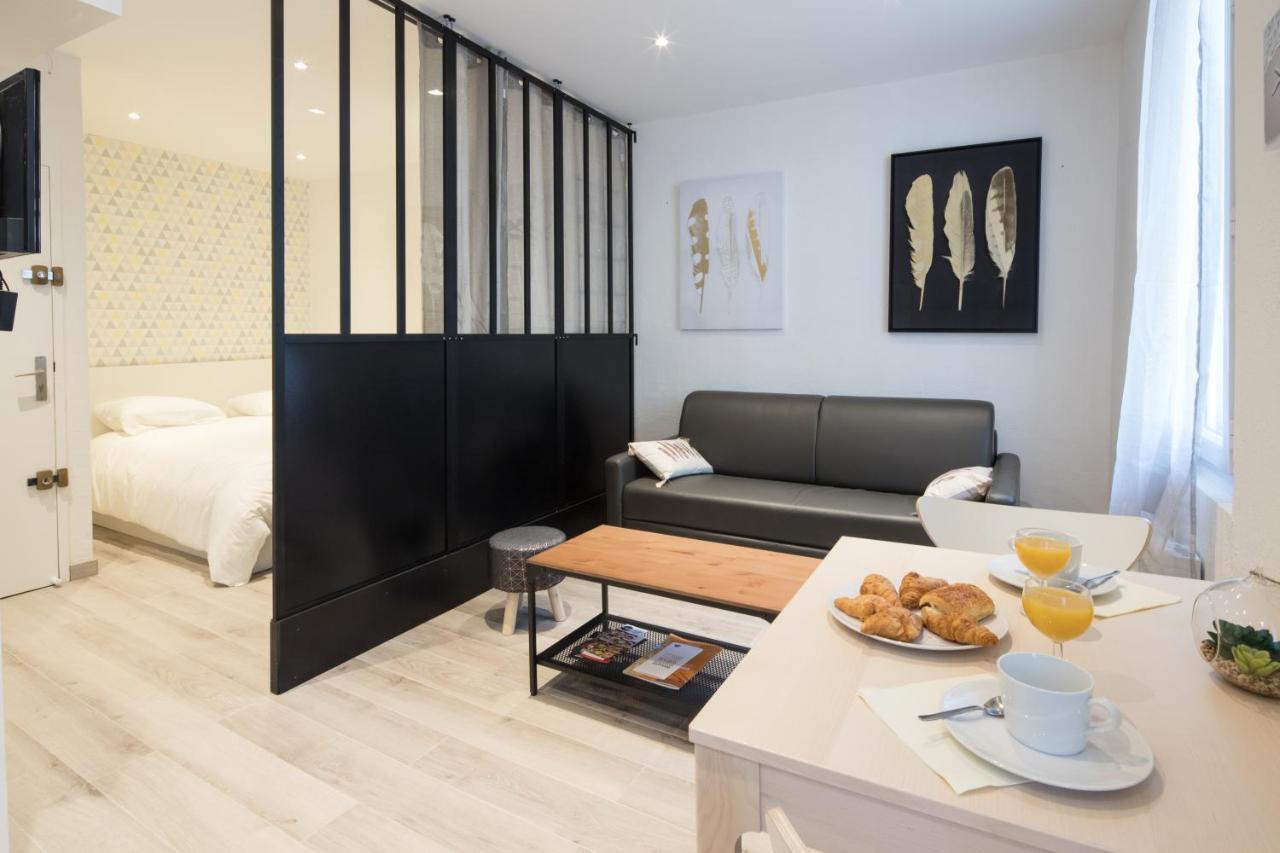 Le Cocon Du Vieux-Port Apartment Marsilia Exterior foto